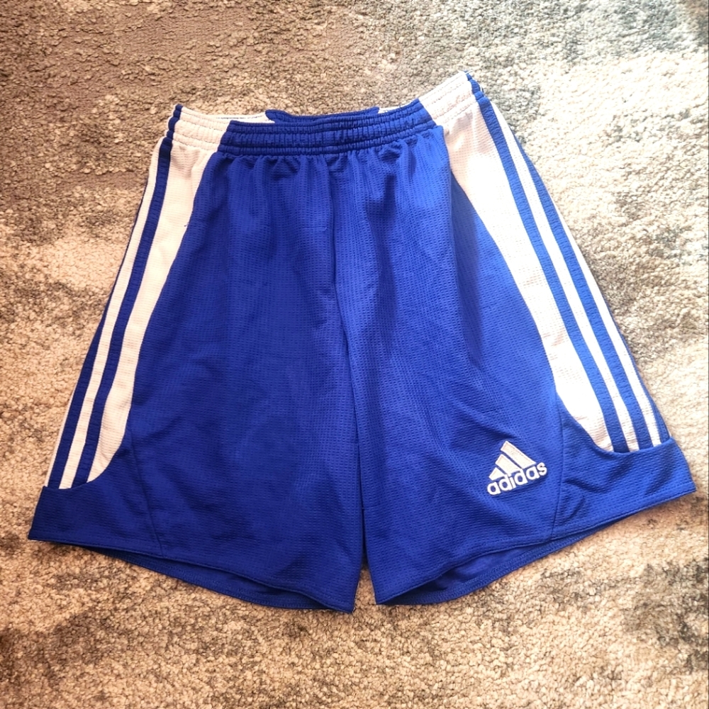 Adidas Boys soccer shorts